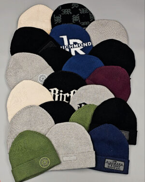 Купить Шапки мужские C-3406 (CAPS/W) #20 шт оптом в Брянске и Брянской области