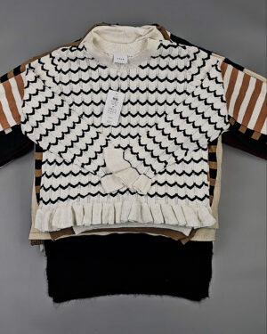 Купить Джемпера VILA W 104#7 кг оптом в Брянске и Брянской области