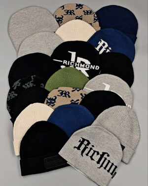 Купить Шапки мужские C-3406 (CAPS/W) #20 шт, ЛОТ СТ-9651 оптом в Брянске и Брянской области