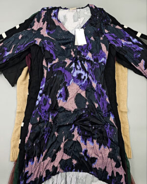 Купить Платья VILA Winter 104#7 кг, ЛОТ СТ-9903 оптом в Брянске и Брянской области