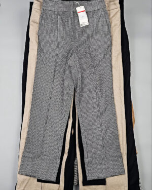 Купить Брюки женские зима C&A 025#10 кг, ЛОТ СТ-9907 оптом в Брянске и Брянской области