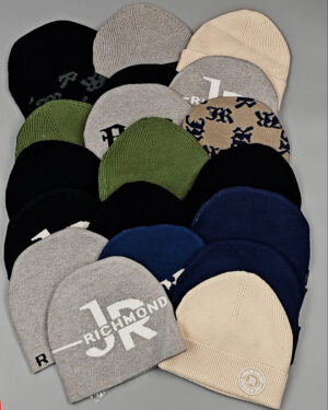 Купить Шапки мужские C-3406 (CAPS/W) #20 шт, ЛОТ СТ-9652 оптом в Брянске и Брянской области
