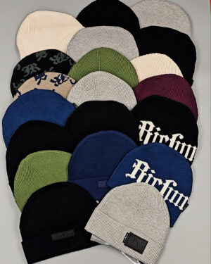 Купить Шапки мужские C-3406 (CAPS/W) #20 шт, ЛОТ СТ-9653 оптом в Брянске и Брянской области