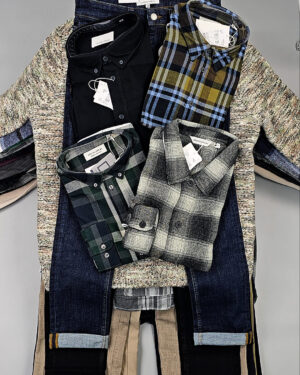 Купить CASUAL FRIDAY Winter 075#20 кг, ЛОТ СТ-9983 оптом в Брянске и Брянской области