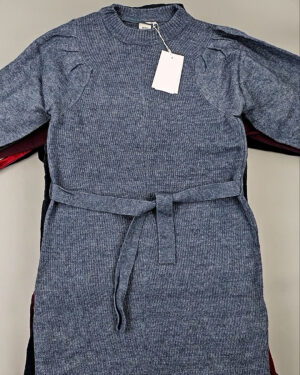 Купить Платья Bestseller+DK Winter 035#7 кг, ЛОТ СТ-10000 оптом в Брянске и Брянской области