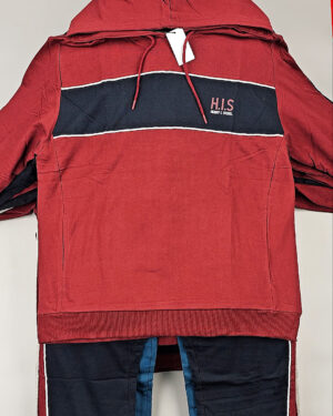 Купить Спортивные костюмы (Herren-Trainingsanzuge voп HIS)#18 кг оптом в Брянске и Брянской области