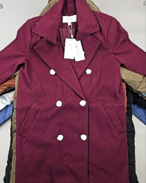 Купить Верхняя одежда VILA 104#10 кг, ЛОТ СТ-9714 оптом в Брянске и Брянской области