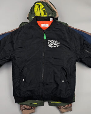 Купить Ветровки СТОК дети 065#5 кг, ЛОТ СТ-9723 оптом в Брянске и Брянской области