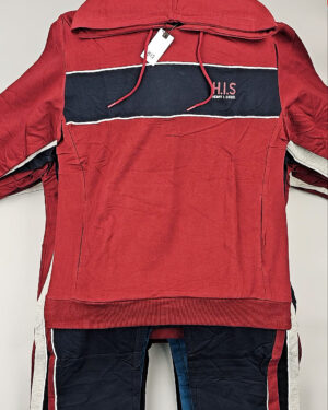 Купить Спортивные костюмы (Herren-Trainingsanzuge voп HIS)#17,2 кг, ЛОТ СТ-9631 оптом в Брянске и Брянской области