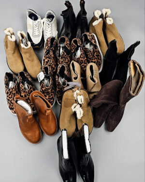 Купить Обувь CAN деми 084#11,3 кг, ЛОТ СТ-9777 оптом в Брянске и Брянской области