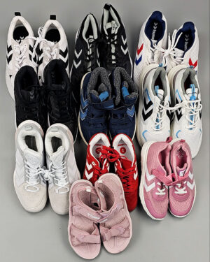 Купить Кроссовки Hummel, 10 шт оптом в Брянске и Брянской области