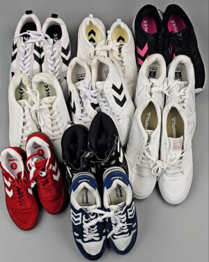 Купить Кроссовки Hummel, 10 шт, ЛОТ СТ-9781 оптом в Брянске и Брянской области