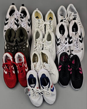 Купить Кроссовки Hummel, 10 шт, ЛОТ СТ-9783 оптом в Брянске и Брянской области