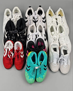 Купить Кроссовки Hummel, 10 шт, ЛОТ СТ-9784 оптом в Брянске и Брянской области