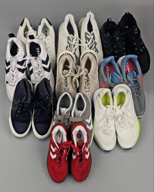 Купить Кроссовки Hummel, 10 шт, ЛОТ СТ-9786 оптом в Брянске и Брянской области