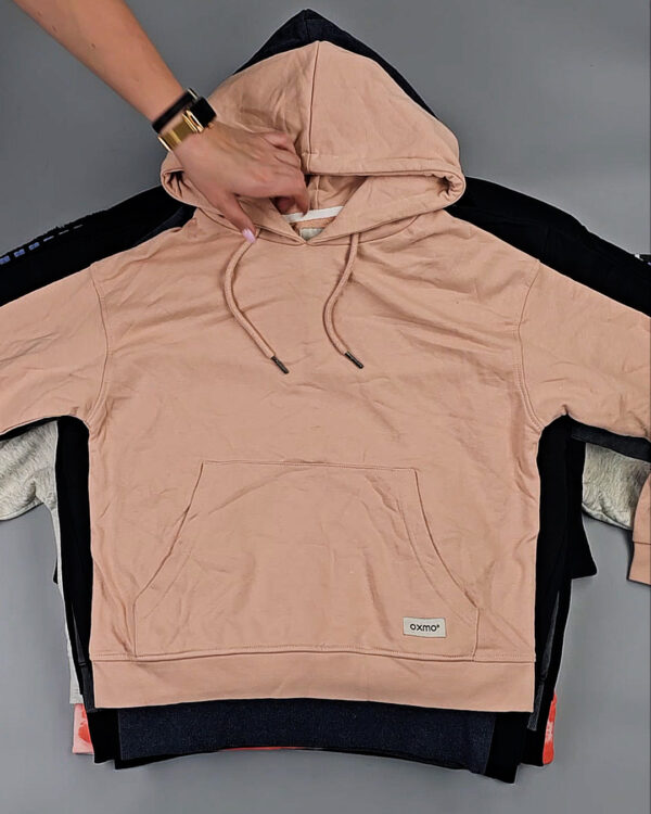 Фотография  619 - Толстовки Bestseller+DK 035#7 кг, ЛОТ СТ-9839 оптом в Брянске и Брянской области