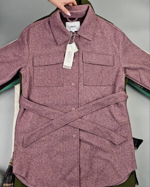 Фотография 541 - Пальто Bestseller 045#10 кг, ЛОТ СТ-9844 оптом в Брянске и Брянской области