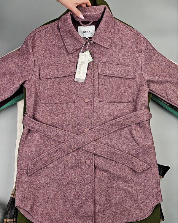 Фотография  764 - Пальто Bestseller 045#10 кг, ЛОТ СТ-9844 оптом в Брянске и Брянской области