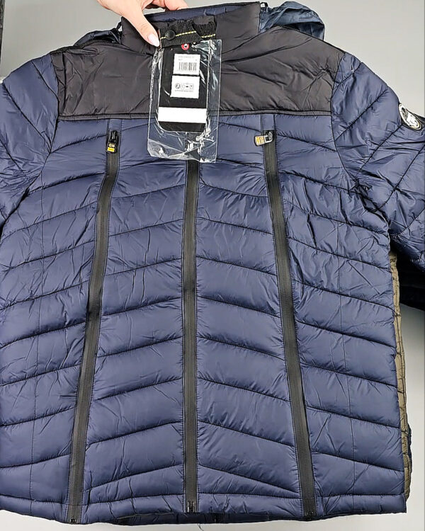 Фотография  619 - Куртки (Herrenjacken G.Norway)#14,4 кг, ЛОТ СТ-9880 оптом в Брянске и Брянской области