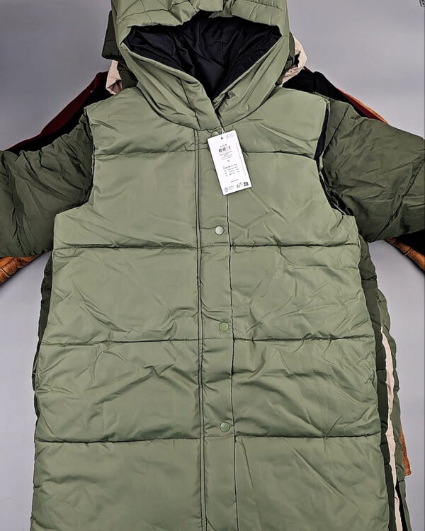 Фотография  210 - Верхняя одежда VILA 104#10 кг оптом в Брянске и Брянской области