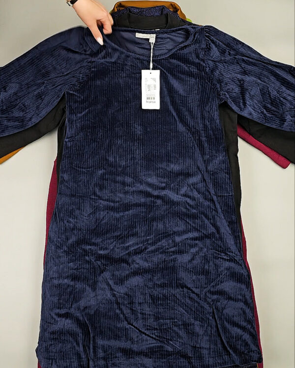 Фотография  385 - Платья Bestseller+DK Winter 035#7 кг, ЛОТ СТ-9998 оптом в Брянске и Брянской области