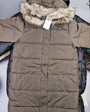 Фотография  828 - Куртки BESTSELLER зима 045#10 кг, ЛОТ СТ-9827 оптом в Брянске и Брянской области