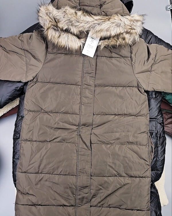 Фотография  939 - Куртки BESTSELLER зима 045#10 кг, ЛОТ СТ-9827 оптом в Брянске и Брянской области