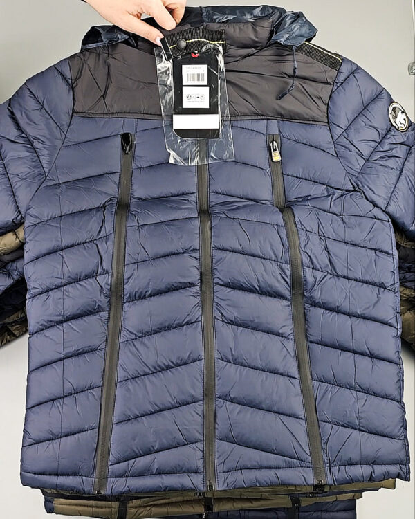 Фотография  804 - Куртки (Herrenjacken G.Norway)#14,8 кг, ЛОТ СТ-9881 оптом в Брянске и Брянской области