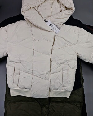 Фотография  809 - Куртки BESTSELLER зима 045#10 кг, ЛОТ СТ-9828 оптом в Брянске и Брянской области