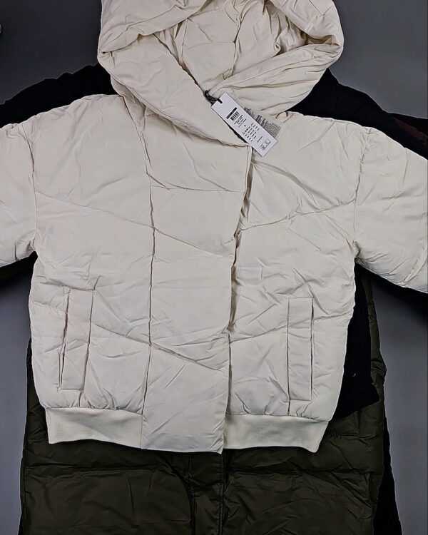 Фотография  545 - Куртки BESTSELLER зима 045#10 кг, ЛОТ СТ-9828 оптом в Брянске и Брянской области