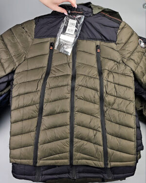 Фотография  334 - Куртки (Herrenjacken G.Norway)#14,4 кг, ЛОТ СТ-9879 оптом в Брянске и Брянской области