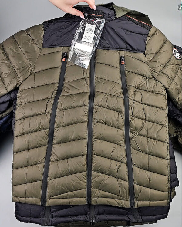 Фотография  126 - Куртки (Herrenjacken G.Norway)#14,4 кг, ЛОТ СТ-9879 оптом в Брянске и Брянской области