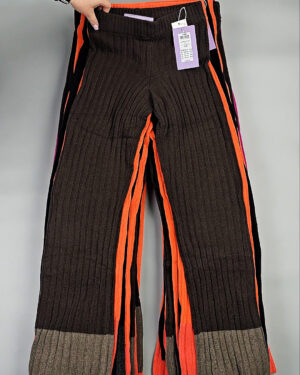 Фотография  529 - Брюки вязаные JJXX 045 #5 кг, ЛОТ СТ-9857 оптом в Брянске и Брянской области