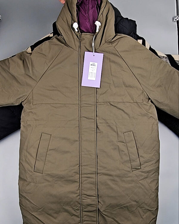 Фотография  382 - Верхняя одежда BESTSELLER Дания#10 кг, ЛОТ СТ-9707 оптом в Брянске и Брянской области