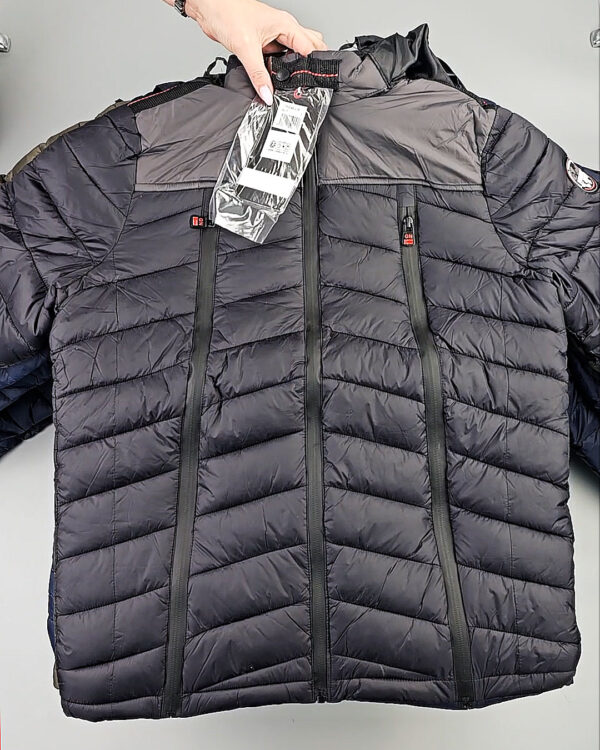 Фотография  524 - Куртки (Herrenjacken G.Norway)#14,3 кг, ЛОТ СТ-9878 оптом в Брянске и Брянской области