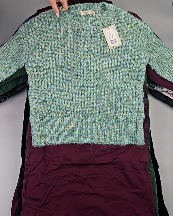 Фотография  939 - FRANSA Winter mix 104#15 кг, ЛОТ СТ-9803 оптом в Брянске и Брянской области