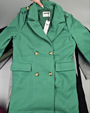 Фотография  287 - Пальто Bestseller 104#15,2 кг, ЛОТ СТ-9842 оптом в Брянске и Брянской области