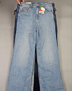 Фотография  598 - Джинсы C&A ж/м#10 кг, ЛОТ СТ-9868 оптом в Брянске и Брянской области