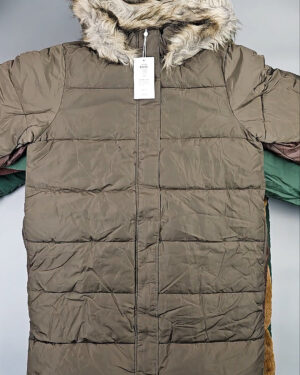 Купить Куртки BESTSELLER зима 045#10 кг, ЛОТ СТ-9835 оптом в Брянске и Брянской области