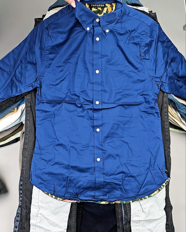 Фотография  175 - Мужской микс TOP LOOK (MEN NC)#25 кг, ЛОТ СТ-9870 оптом в Брянске и Брянской области