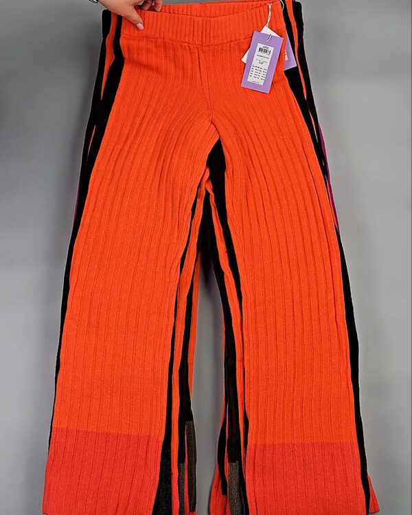 Фотография  670 - Брюки вязаные JJXX 045 #5 кг, ЛОТ СТ-9857 оптом в Брянске и Брянской области