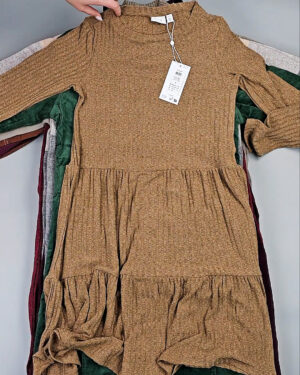 Фотография  881 - Платья Bestseller+DK Winter 035#7 кг, ЛОТ СТ-9997 оптом в Брянске и Брянской области