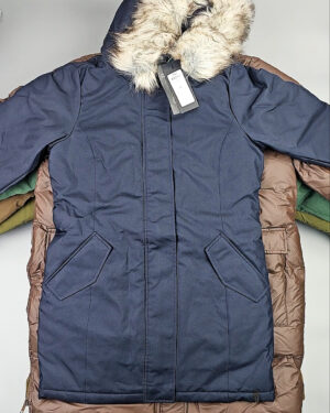 Фотография  508 - Куртки BESTSELLER зима 045#10 кг, ЛОТ СТ-9834 оптом в Брянске и Брянской области