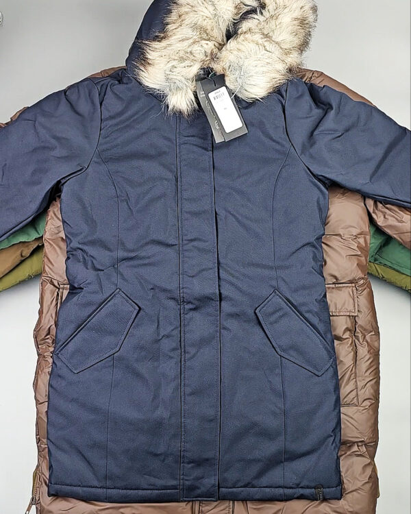 Фотография  592 - Куртки BESTSELLER зима 045#10 кг, ЛОТ СТ-9834 оптом в Брянске и Брянской области