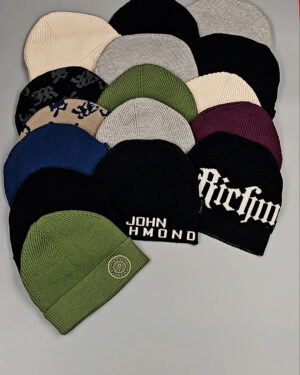 Фотография  878 - Шапки мужские C-3406 (CAPS/W) #20 шт, ЛОТ СТ-9653 оптом в Брянске и Брянской области