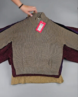 Фотография  348 - Джемпера JJXX 045 #7 кг, ЛОТ СТ-9876 оптом в Брянске и Брянской области