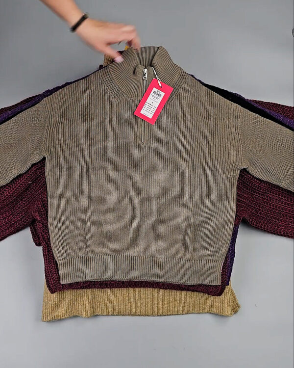 Фотография  479 - Джемпера JJXX 045 #7 кг, ЛОТ СТ-9876 оптом в Брянске и Брянской области