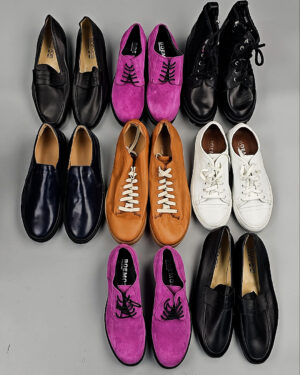 Фотография  213 - Обувь Италия осень#9 шт, ЛОТ СТ-9683 оптом в Брянске и Брянской области