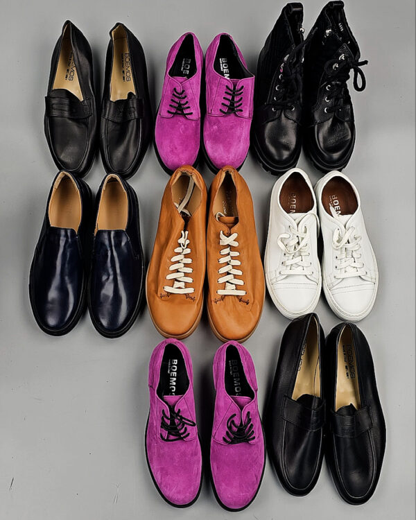 Фотография  883 - Обувь Италия осень#9 шт, ЛОТ СТ-9683 оптом в Брянске и Брянской области