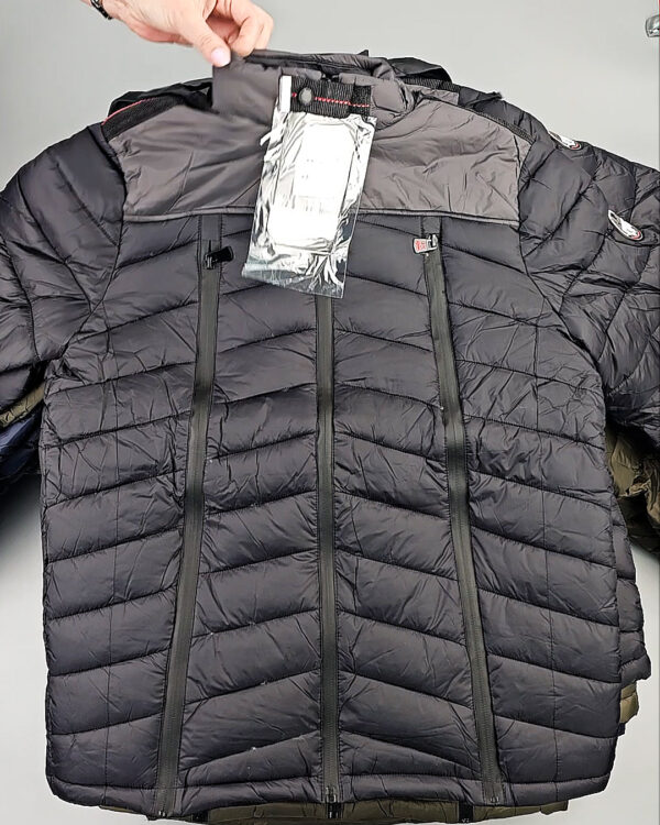 Фотография  550 - Куртки (Herrenjacken G.Norway)#14,4 кг, ЛОТ СТ-9879 оптом в Брянске и Брянской области